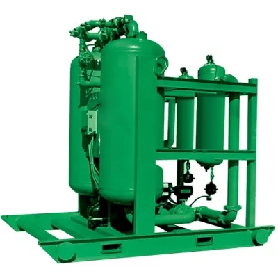 1,600 CFM Desiccant Dryer Package