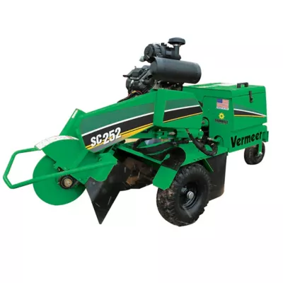 Stump Grinder 25HP-30HP Rental Gasoline