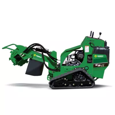 Stump Grinder Track 25hp-30Hp Gasoline