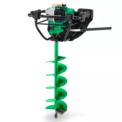 Post Hole Auger 1-Man 1.6 HP Gasoline