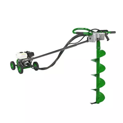 Post Hole Auger 1-Man 5.5 HP Gasoline