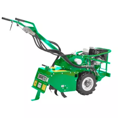 Rear Tine Tiller 9HP Gasoline