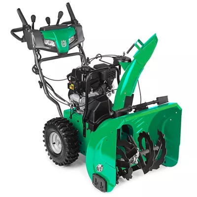 24" Snow Blower Rental Gasoline