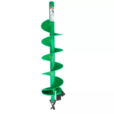 6" - 8 " Auger Bit Lawn & Garden