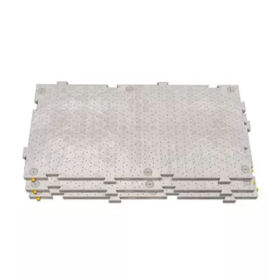 Omnideck Heavy-Duty Drivable Mats 3' x 6'