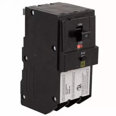 20 Amp 3 Pole Circuit Breaker