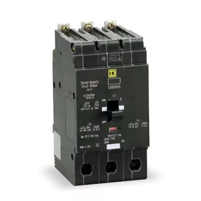 40 Amp 3 Pole I-Line Circuit Breaker