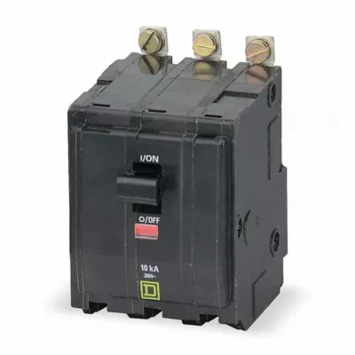 60 Amp 3 Pole I-Line Circuit Breaker