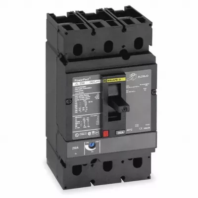 200 Amp 3 Pole I-Line Circuit Breaker