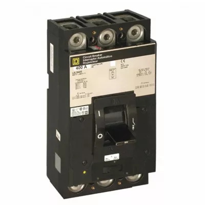 400 Amp 3 Pole I-Line Circuit Breaker